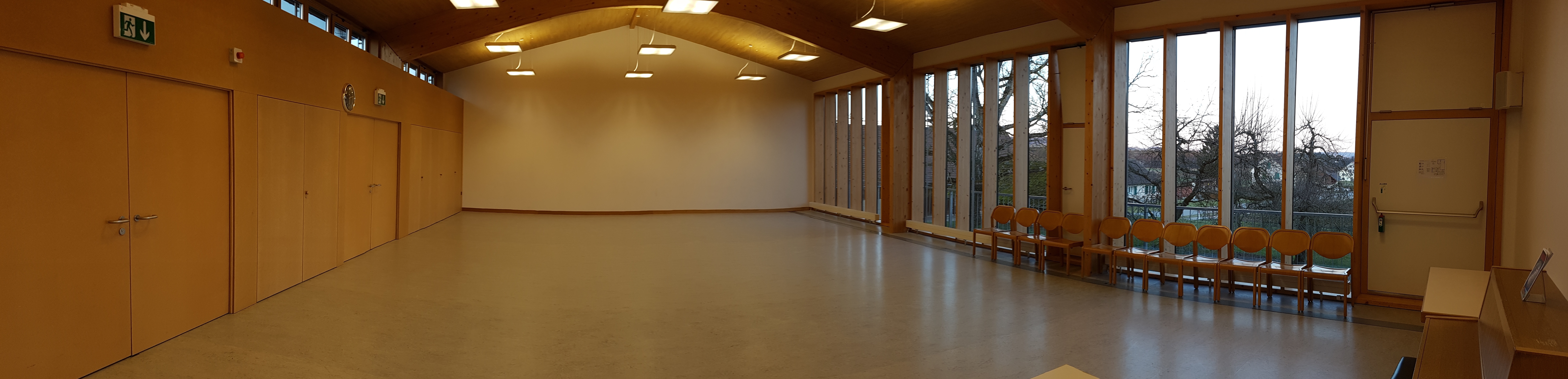 Aula Panorama