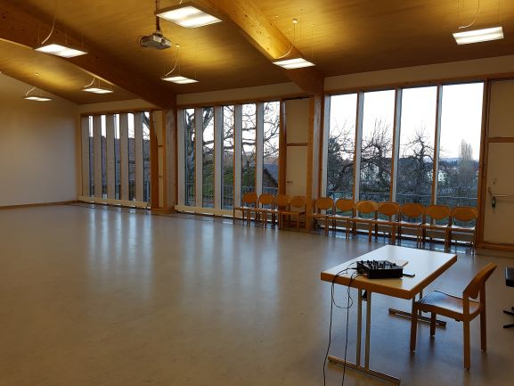 Aula klein