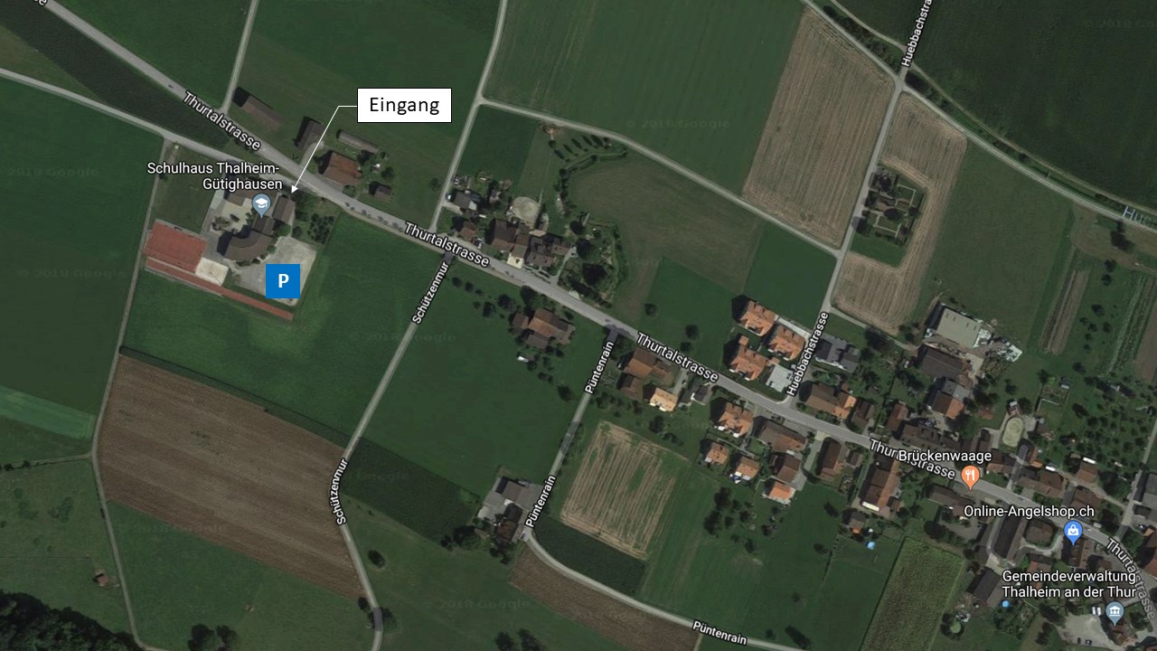 Lage Aula neu